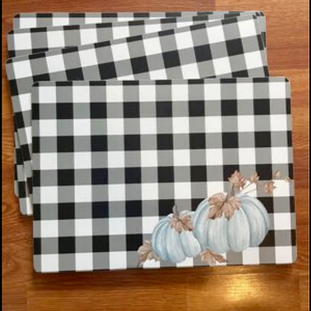 Cork Placemats ( Set of 4)